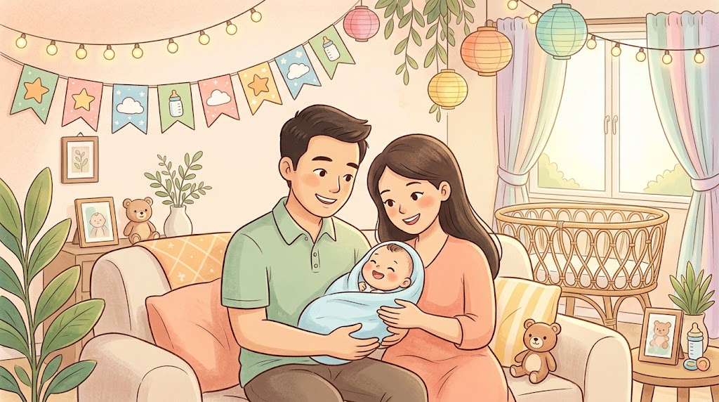 Cẩm Nang Chọn Tên Bé Trai Họ Lê Khí Phách, Thông Minh Và Rạng Danh Gia Đình